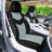 Chevron Flat Cloth Car Seat Covers Full Set-87289305