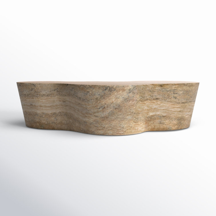 Solay Slab Coffee Table