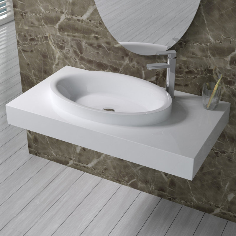 (35 X 20), Matte White