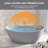65'' x 33'' Soaking Solid Surface Bathtub-110437437