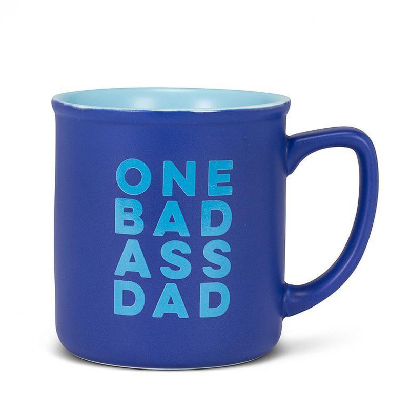One Bad  Dad Mug
