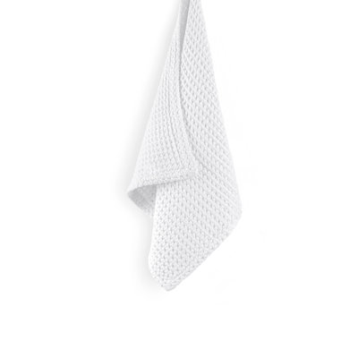 Aura Waffle Bath Towel