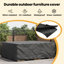 Outdoor Patio Dining Set Cover