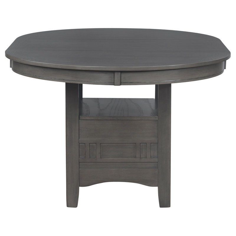 Table de salle à manger ovale