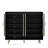 Sideboard Shoe Storage