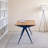 Practical And Creative Design Navy Blue Leg Desk-839088049