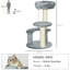 65cm H Cat Tree-1180451324
