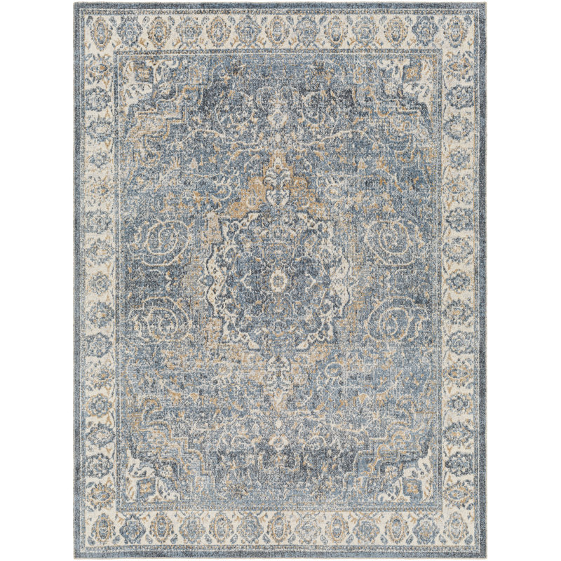 Bejou Oriental Indoor Rug, Rectangle 7'10" x 10'2"