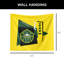 Tapisserie murale WNBA Seattle Storm Funky