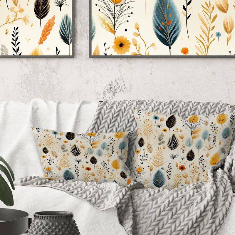 Coussin Earthy Elegance, H 16 po x l 16 po