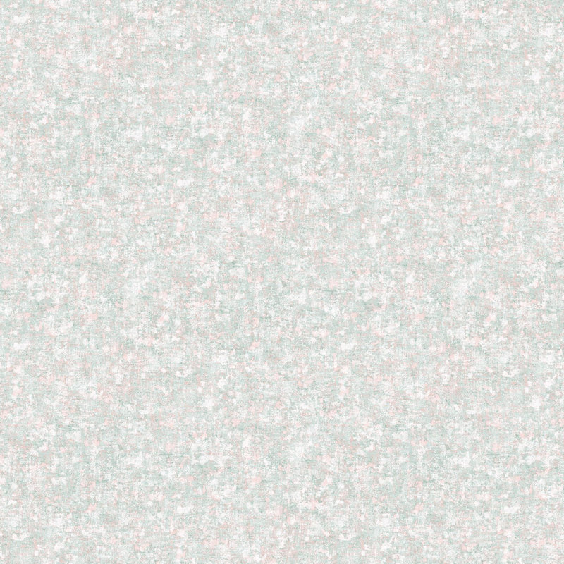 Haasan Double Roll, Pink/Teal