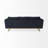 Damiere 90.16'' Upholstered Sofa-246818170