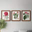 Ensemble de 3 peintures sur toile Roseat Blooms IV-1642987160-1642987143