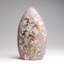 Genuine Polished Flower Agate Freeform From Madagascar (1.6 Lbs)
