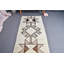 Tapis de couloir classique en laine beige
