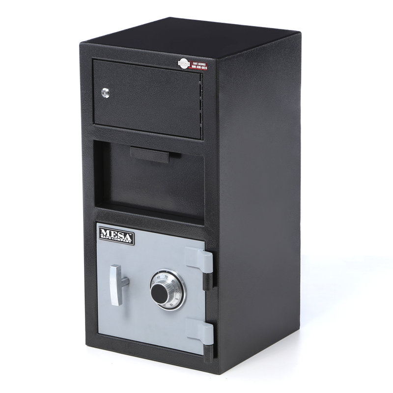 Depository Safe Lock, Combination Dial Lock