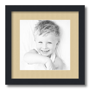 Matte Picture Frame with Mat
