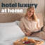 Silentnight Hotel Collection Luxe Cotton Pillow