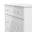 Fully Assembled Jacey 3 Drawer Chest