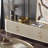 Light luxury high-end design sense TV cabinet-110731205