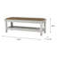 Banc de rangement Landingin