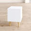 Heriberto 45cm W Bedside Table-62273751