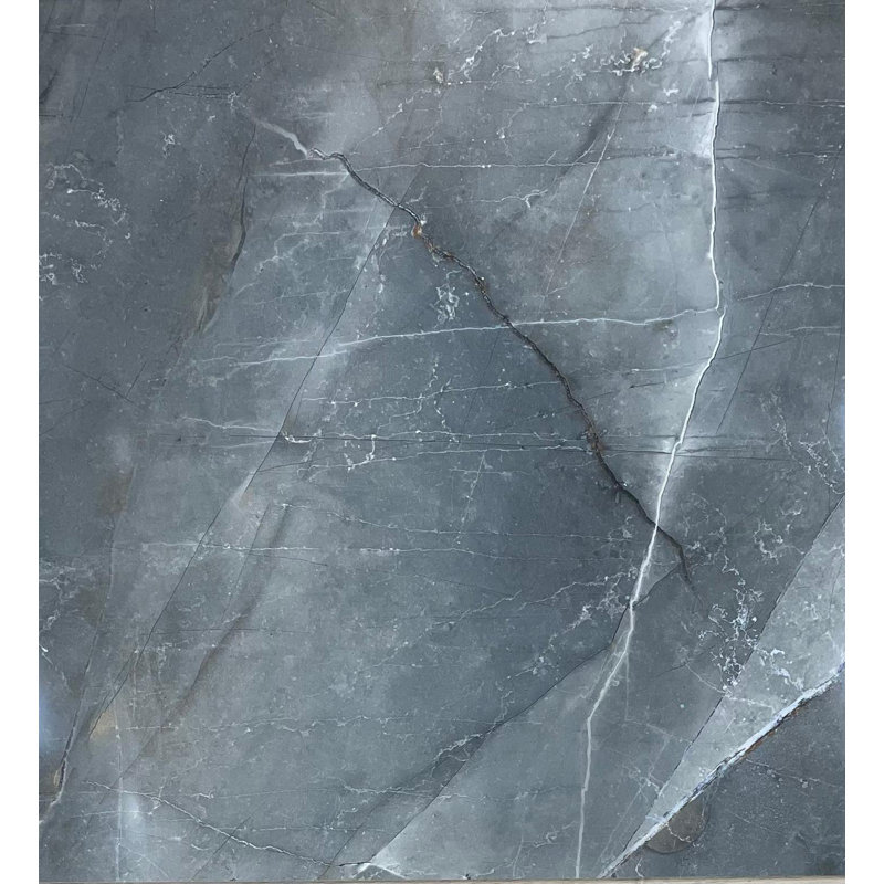 Beverly Blue Polished, 24" W x 24" L
