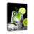 Cold Lime Cocktail Canvas Print-1176588723