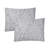 VCNY Home Madelyn 8-Piece Grey Damask Jacquard Comforter Set-100354076