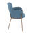 Adinah 18'' H Upholstered Armchair-931796527-931796524