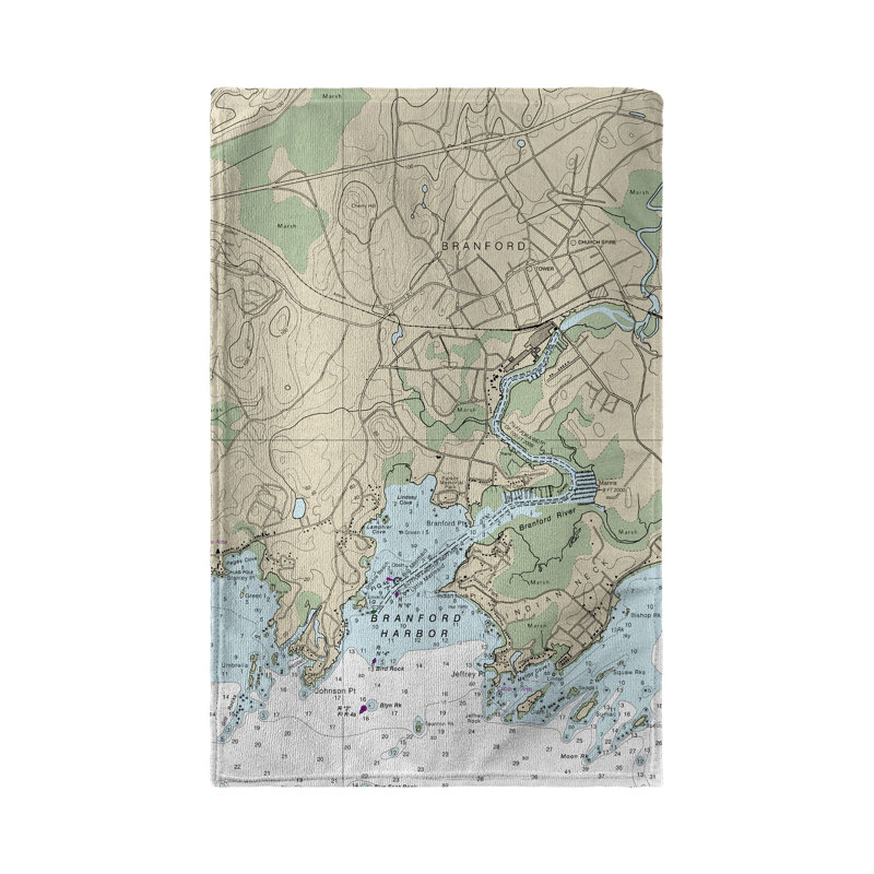 Slayden Lightweight Beach Towel