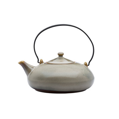 14 -oz. Porcelain Teapot