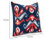 Housse de coussin carré et insert Mannion-25130636