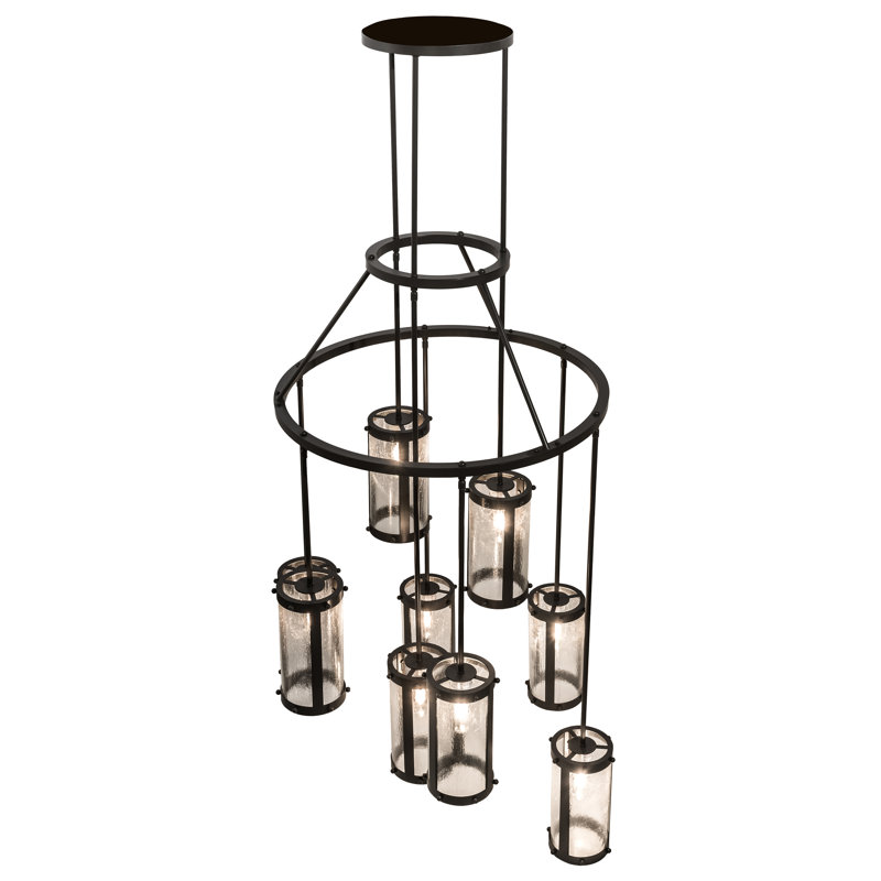 Cartier 9 - Light Chandelier