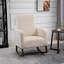 Chaise berçante Accent