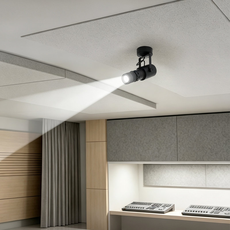 15W LED Spotlight Pinspot Light