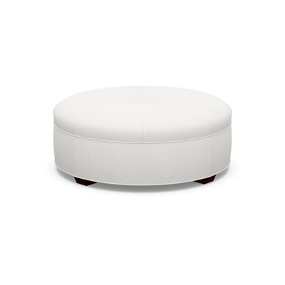 Round Ottoman
