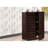 Bangerter 15 Pair Shoe Storage Cabinet