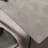 Grey rock plate dining table-524532537