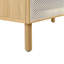 Meuble-lavabo en métal perforé 36 po Modway Calla-95616636-95616635