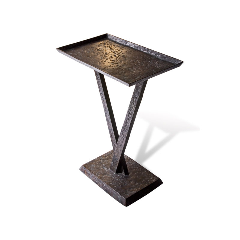 Tray Top End Table