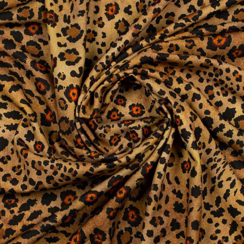 Ardmore Linen Fabric, Gold