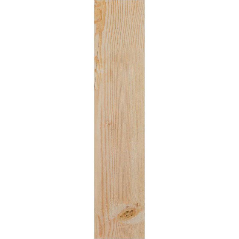 Corbeau Ridgewood, H 26 po x l 5,5 po x P 10 po, Sapin de Douglas, Lisse