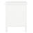 Elegant Amling 23'' W Nightstand –Glam Boho 3 Drawer Wood Chest with Bamboo Details & Neutral Finish-112438084