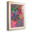 Vivid Stems V - peinture encadrée-916314847-916314846