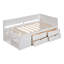 Lit de jour avec tiroirs et tablettes-40633497-40633499