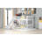Twin Over Twin Bunk Bed With Convertible Slide And Ladder-1075125056-1075125059