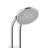 Saturn Adjustable Shower Head 1.8 GPM GPM