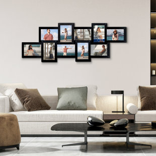 Wayfair  6 Picture Collage & Floating Picture Frames You'll Love