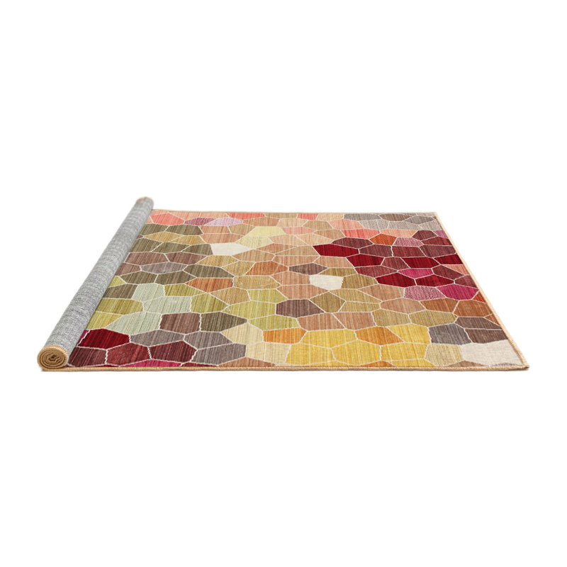 Surveen Oriental Indoor Rug, Round 3'